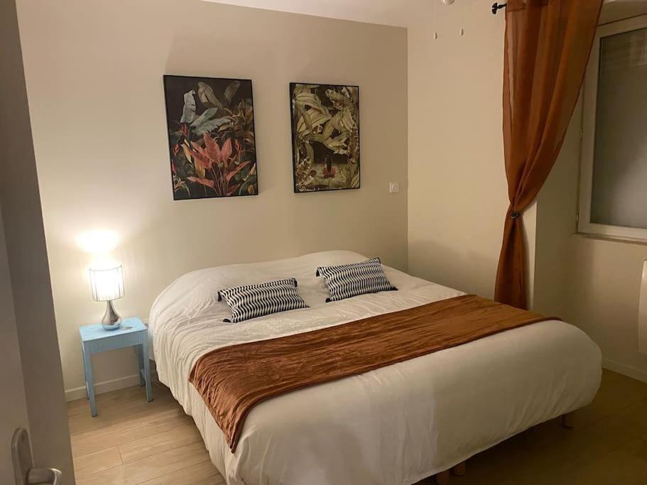 Appartement T2 Spacieux Et Equipe Mions Buitenkant foto