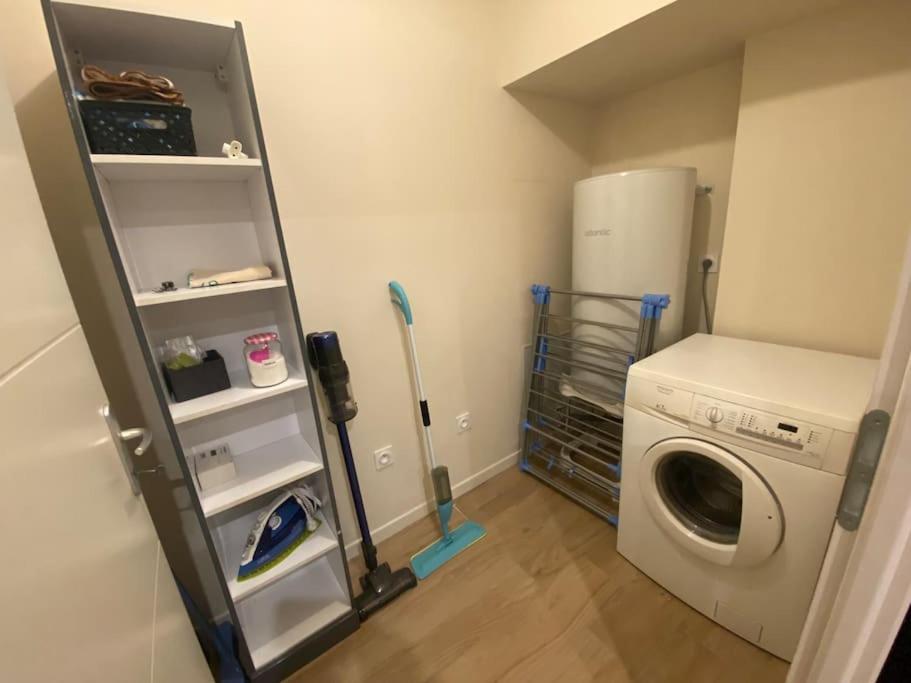 Appartement T2 Spacieux Et Equipe Mions Buitenkant foto